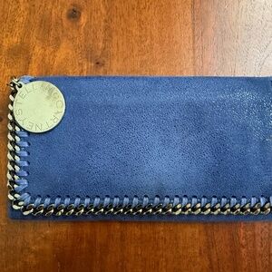 Stella McCartney Vegan Leather Wallet
